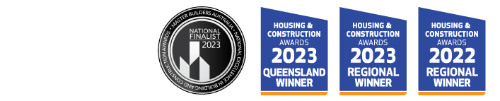 Master Builders Queensland Winner